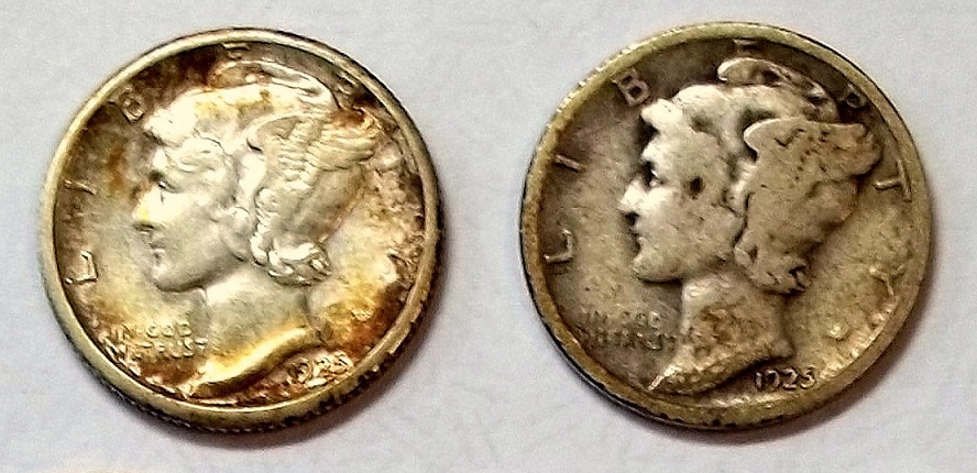 Some-Additions-To-My-Mercury-Dimes-And-Other-Parts-Of-My-Collection-After-A-2-Year-Dry-Spell